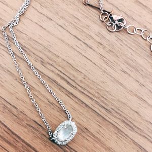 kendra scott mini necklace